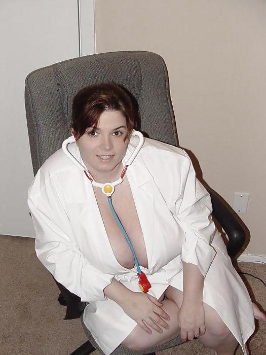 23P Bbw nurse