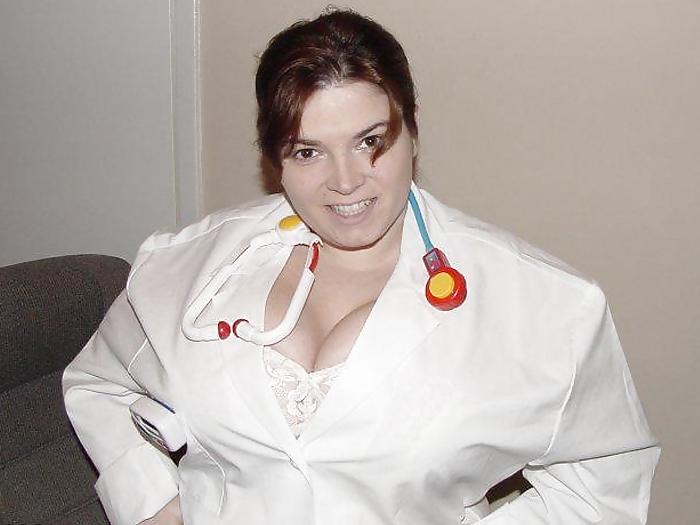 23P Bbw nurse