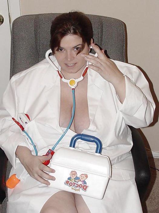 23P Bbw nurse