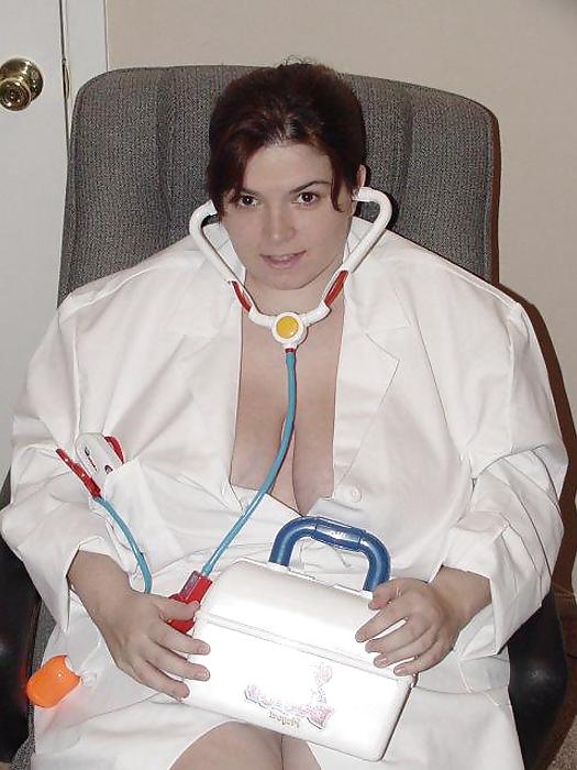 23P Bbw nurse