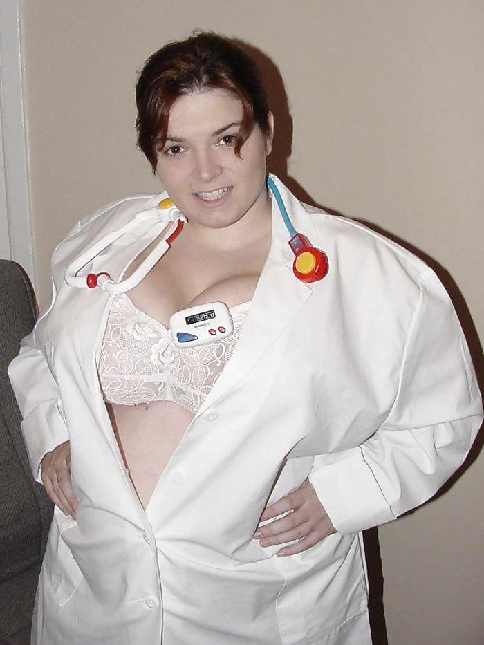 23P Bbw nurse