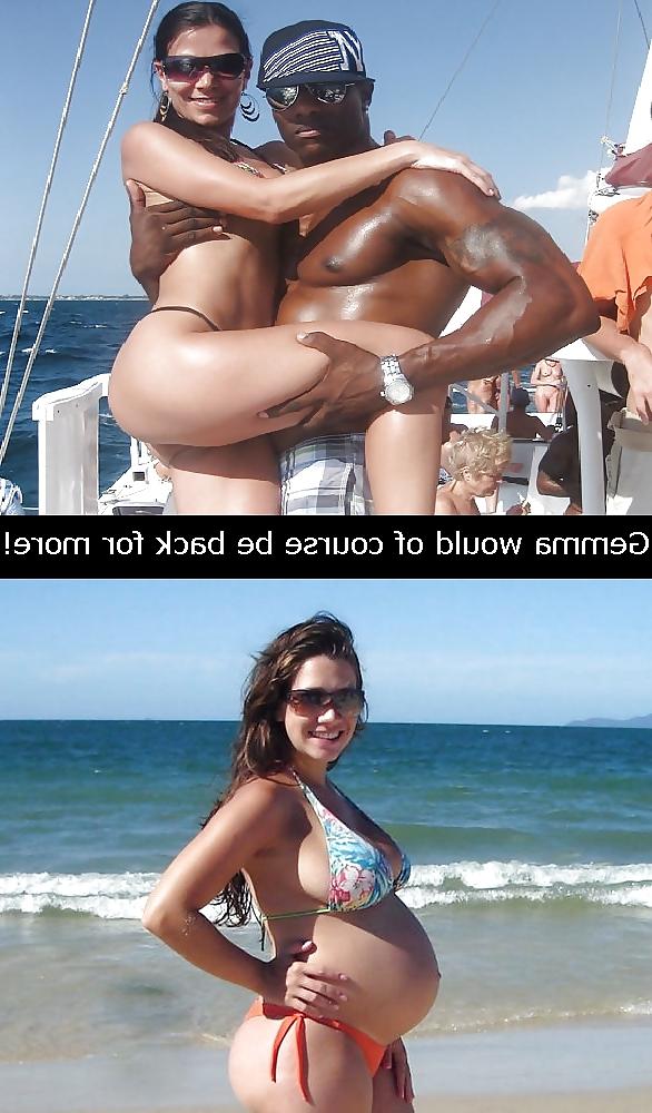 12P Mandingo Interracial Beach