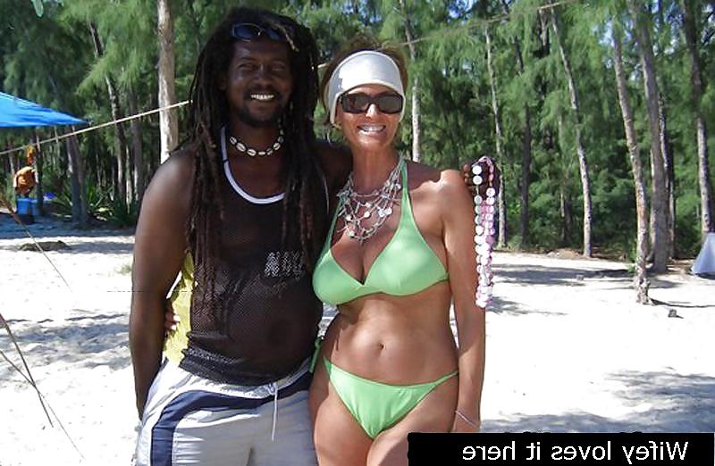 12P Mandingo Interracial Beach