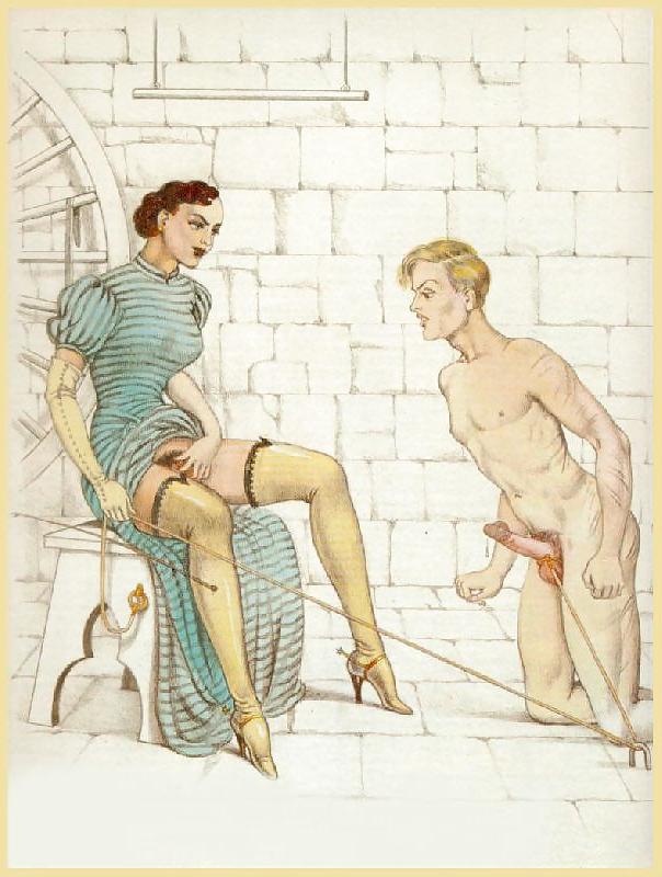 25P Femdom
