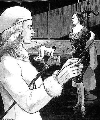 25P Femdom