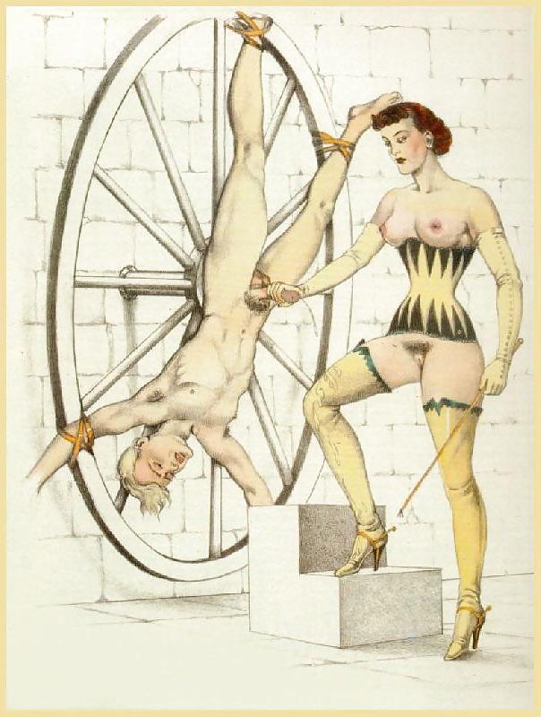 25P Femdom