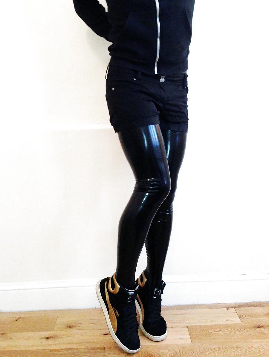 8P Locked in latex part 12