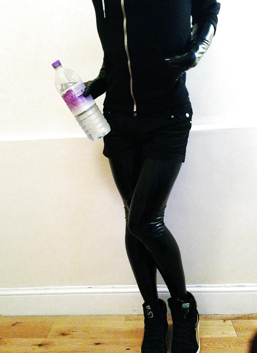 8P Locked in latex part 12