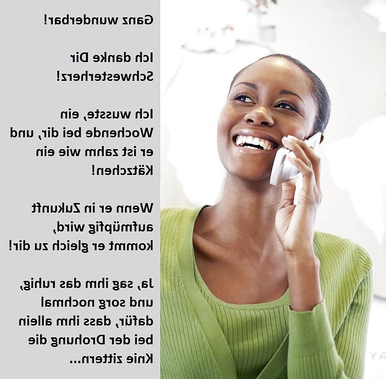 19P Femdom captions german part 28