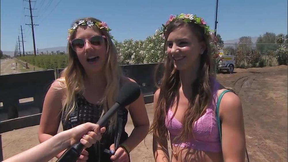 9P Teens - Coachella 2013