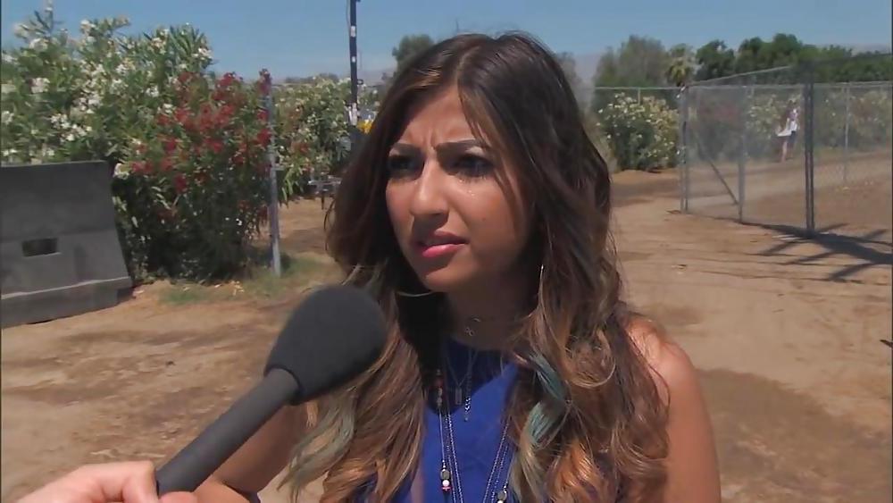 9P Teens - Coachella 2013