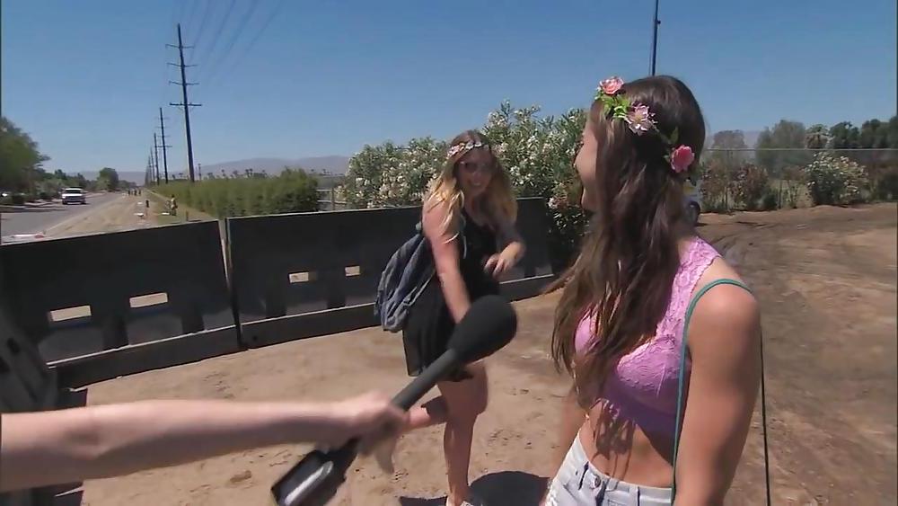 9P Teens - Coachella 2013
