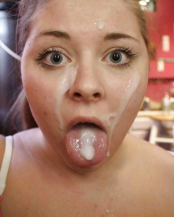 16P Chubby Teen shows what she gots