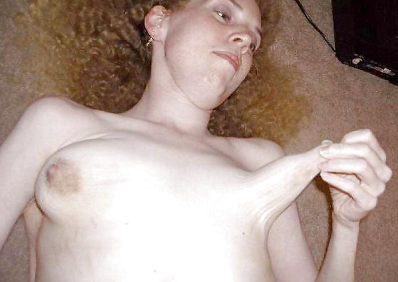14P Saggy tits