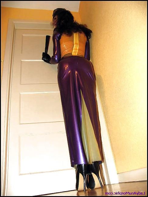 18P LatexTG - High Heels, Latex & Fetish