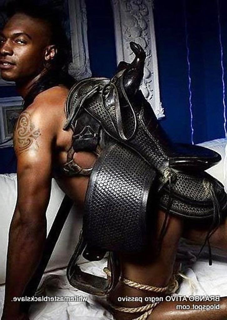 17P Interracial BDSM