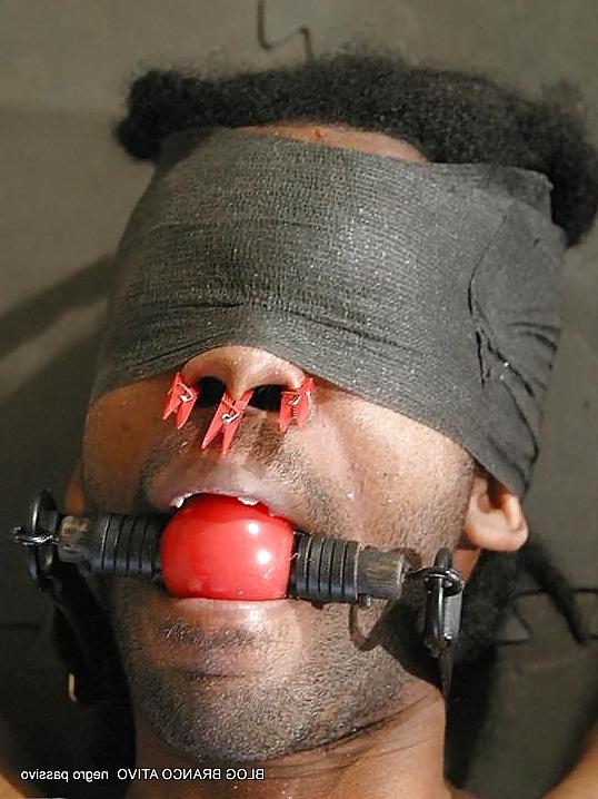 17P Interracial BDSM