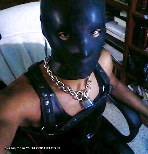 17P Interracial BDSM