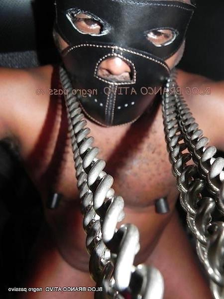 17P Interracial BDSM