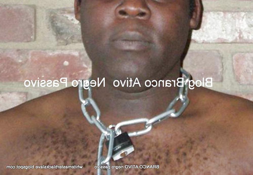 17P Interracial BDSM