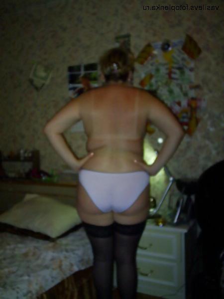 11P Fat russian spanked and facefucked