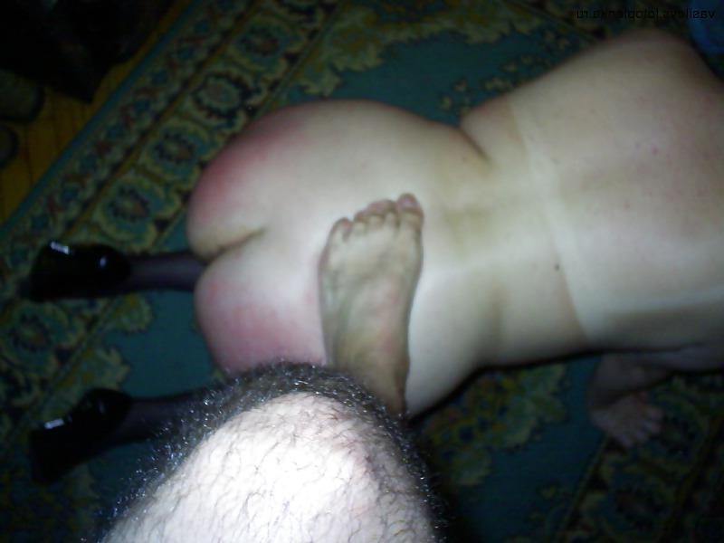 11P Fat russian spanked and facefucked