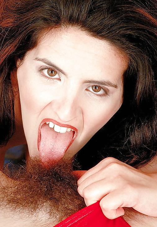 25P Busty Hairy Mature