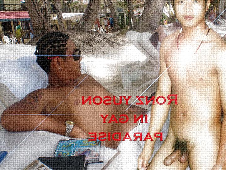 4P Jurist Yu Scandal with Ronz Yuson