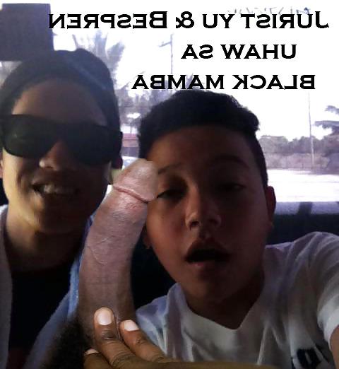 4P Jurist Yu Scandal with Ronz Yuson