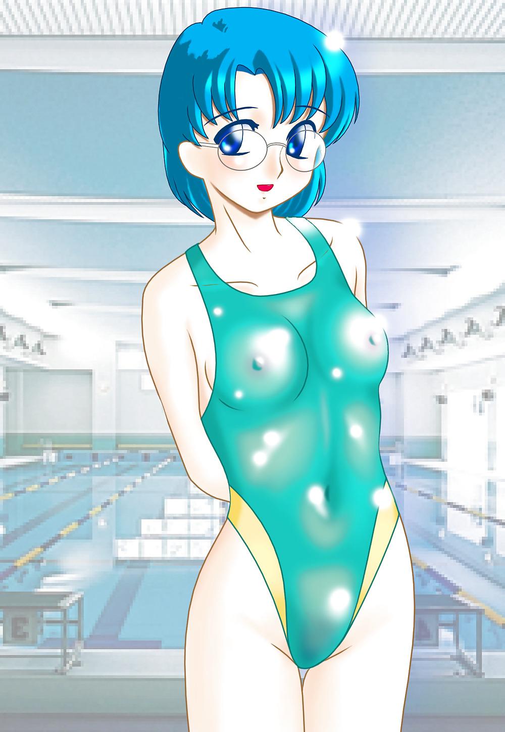 25P Sailor Mercury
