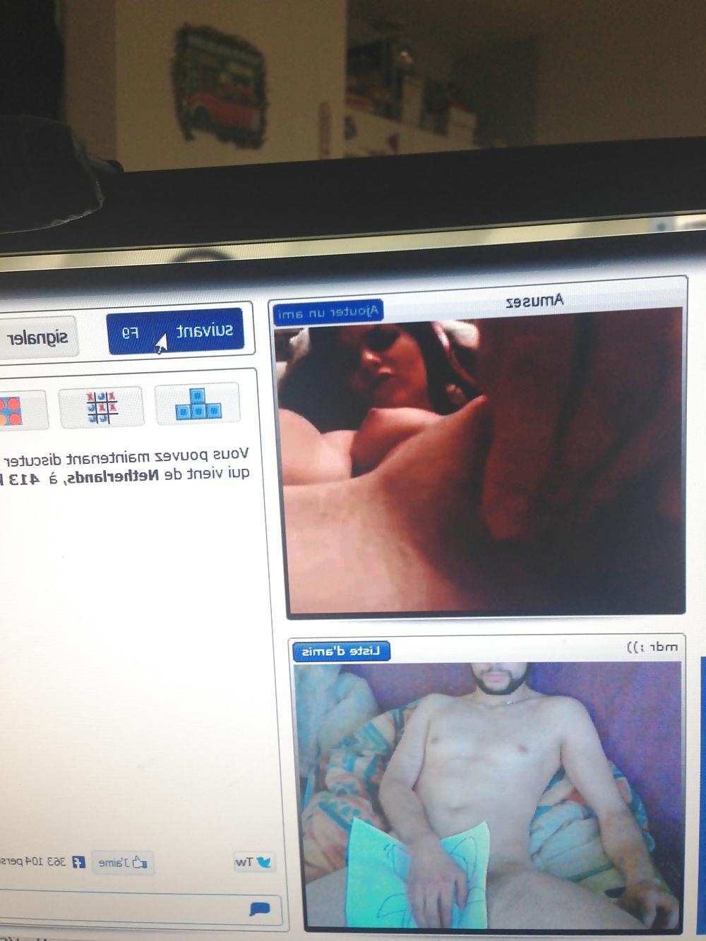 21P Chatroulette