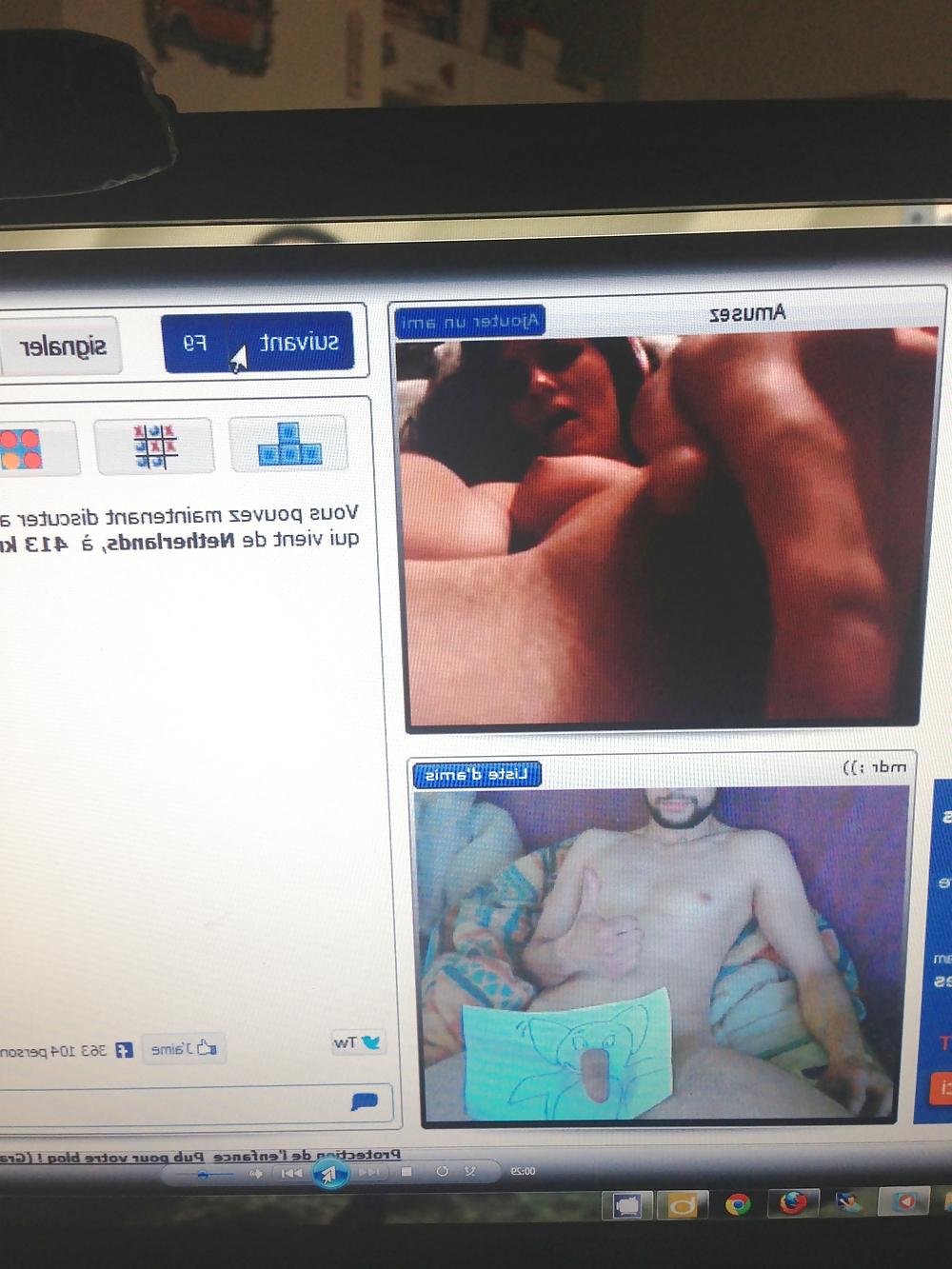 21P Chatroulette