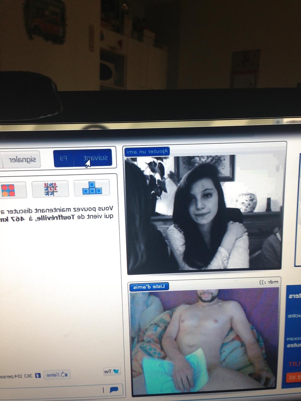 21P Chatroulette