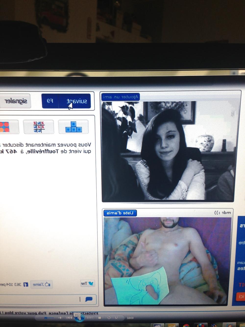 21P Chatroulette