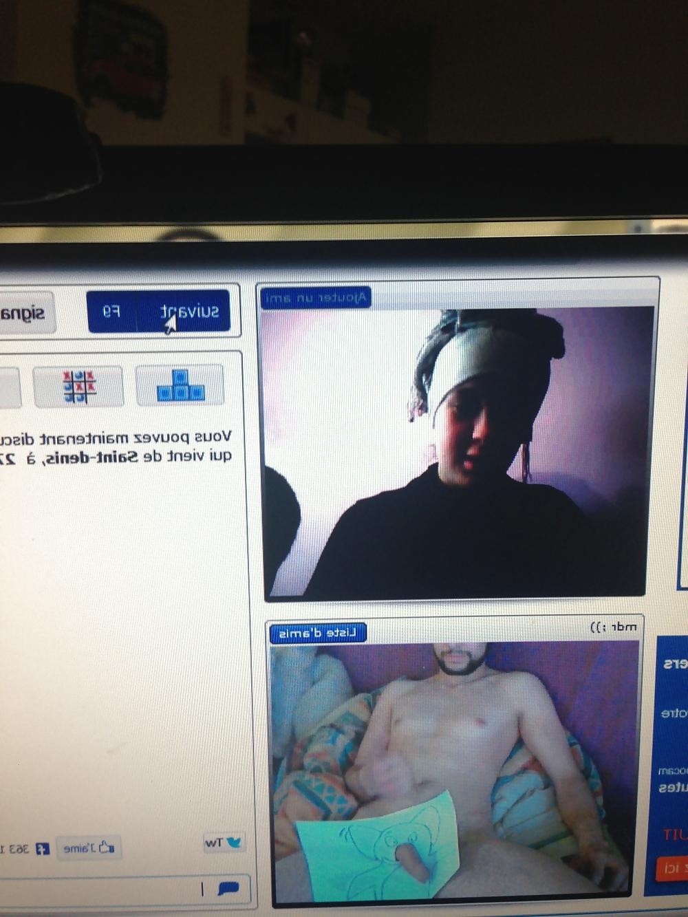 21P Chatroulette