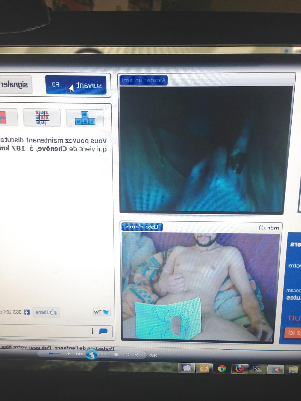 21P Chatroulette