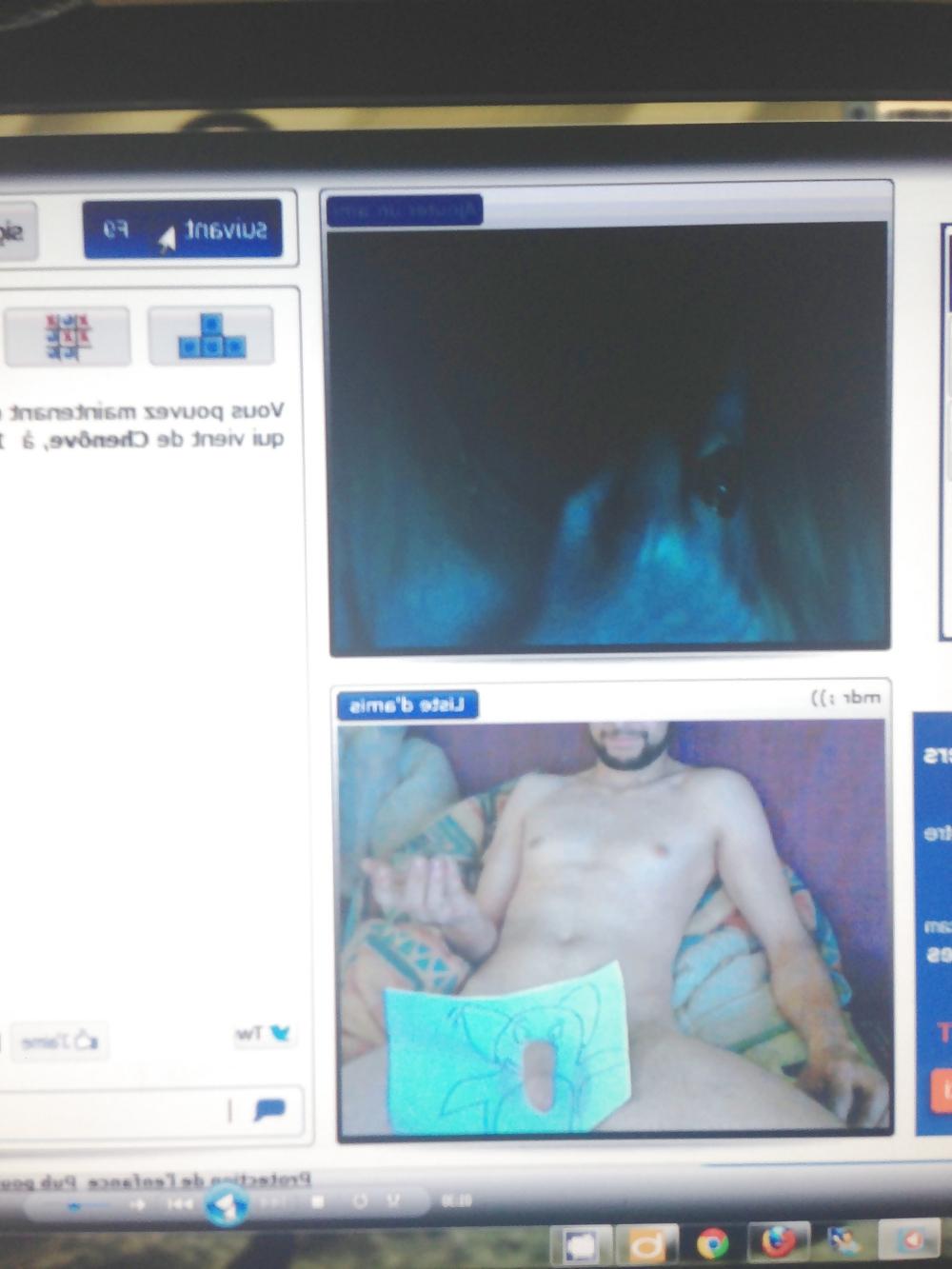 21P Chatroulette