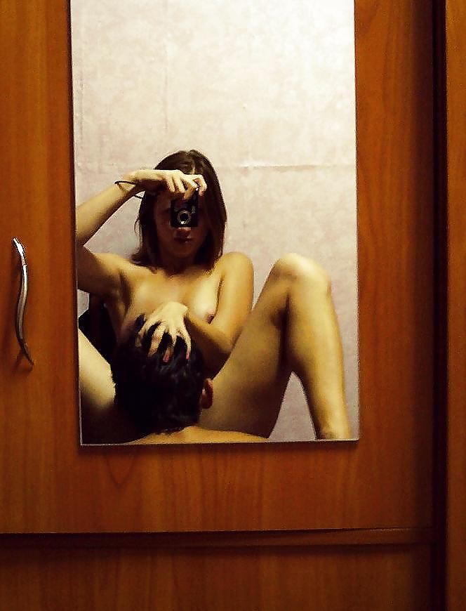 25P Eating Pussy : Sweet Femdom