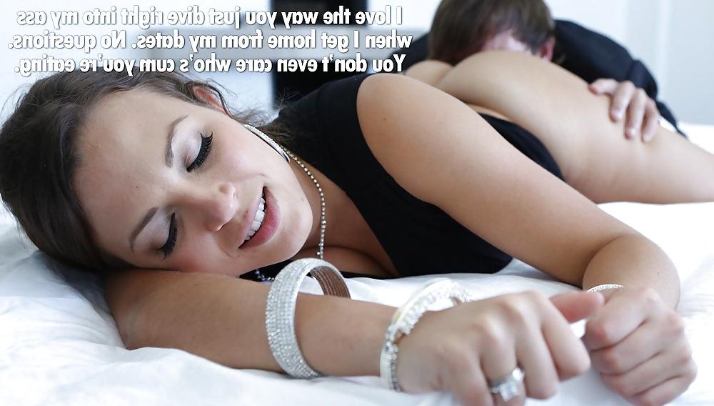 25P Eating Pussy : Sweet Femdom
