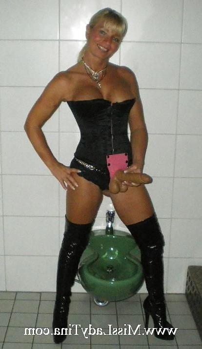 23P Domina, Mistress, Herrin, Strapon, BDSM,  Miss Lady Tina