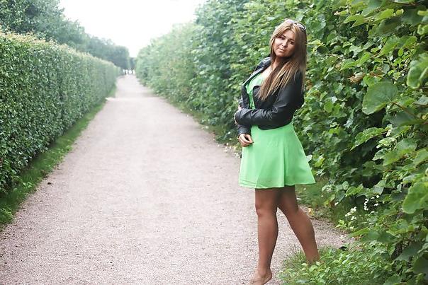 25P Russian girlfriend - Katya Naumova