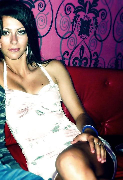 8P Bulgarian teen