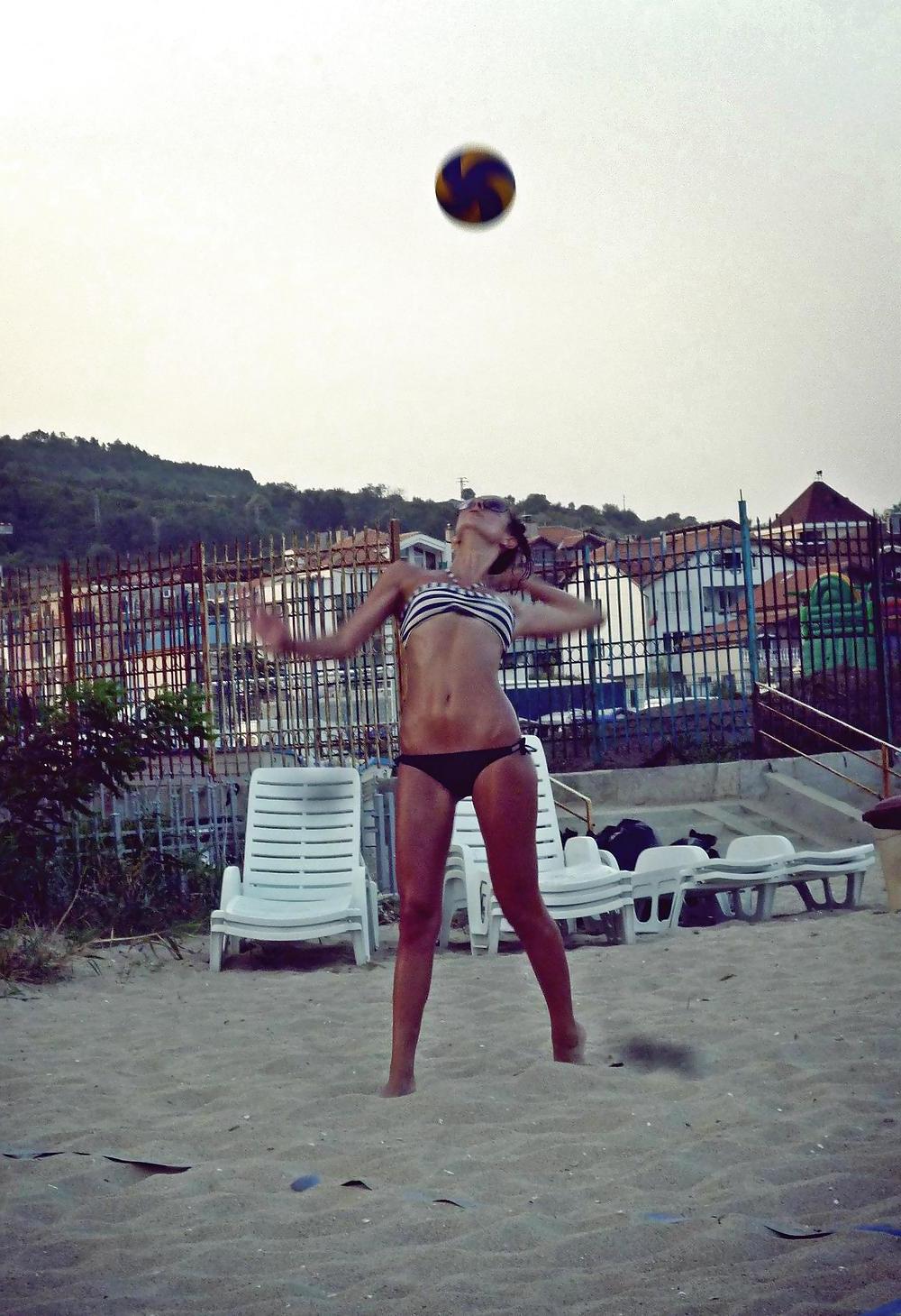 8P Bulgarian teen