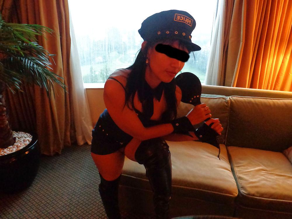 25P Little Indo whore Ifa dressing up and getting fucked