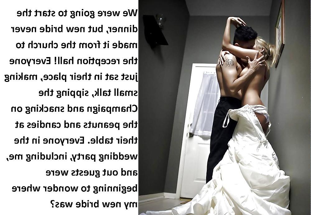 5P Slut wife captions