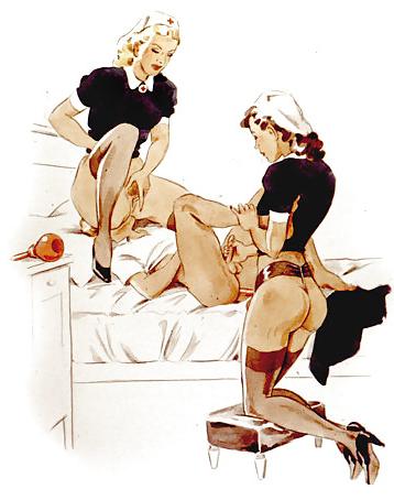 22P Mmmmmm  Just Femdom Cartoons