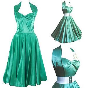 25P Sexy Satin Ladieswear