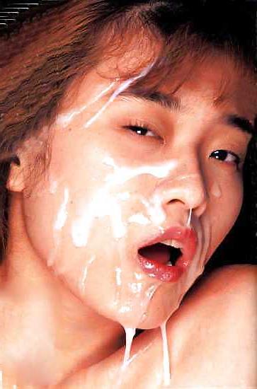 19P Bukkake-gangbangs