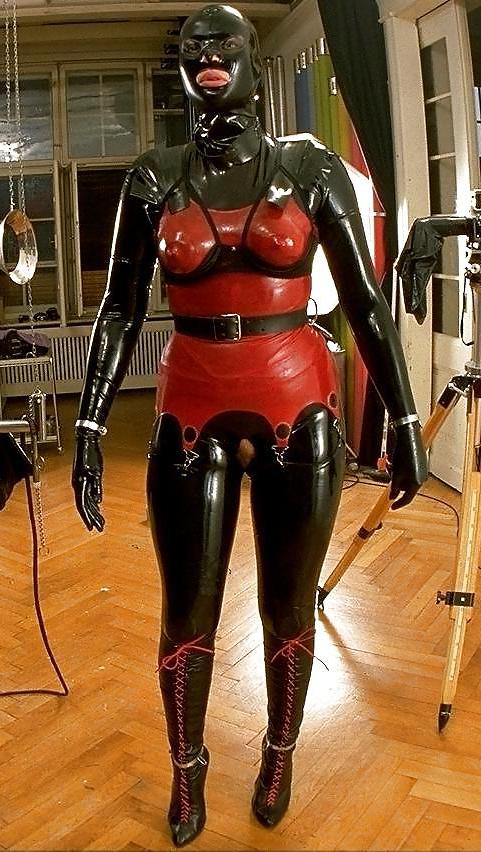 25P Latex-Amateurs