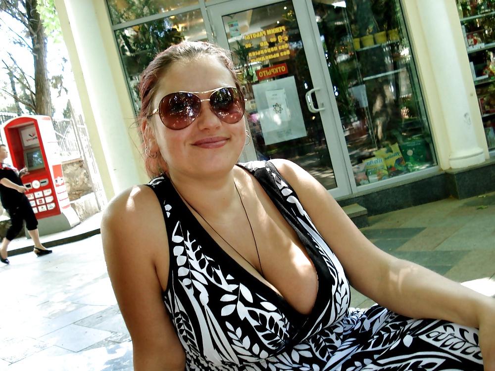 5P Busty russian slut 3